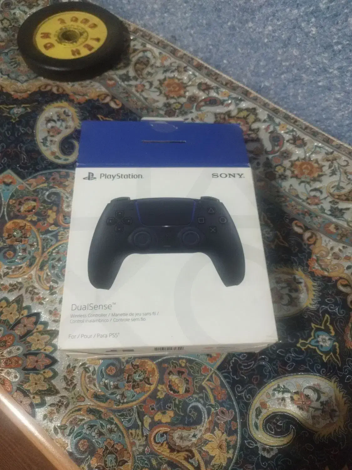 دوال سنس مشکی ریجن جدید اروپا|کنسول، بازی ویدئویی و آنلاین|تهران, تختی|دیوار