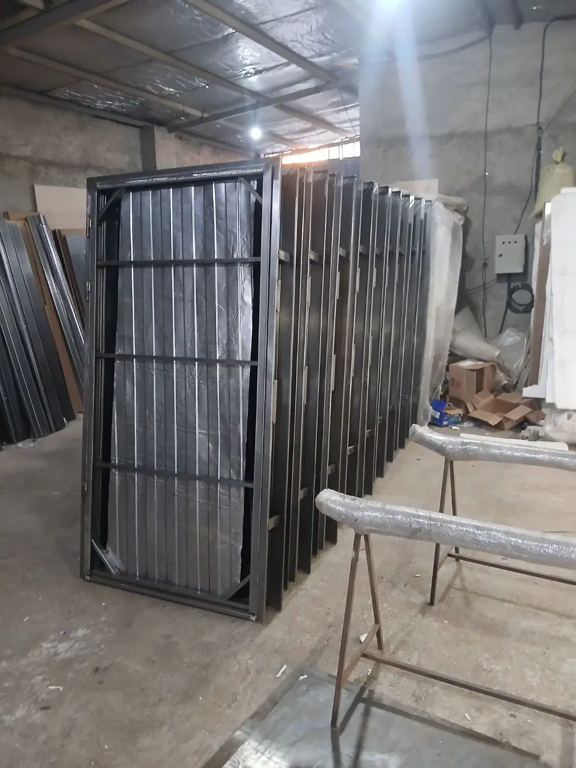 چهارچوب ...|مصالح و تجهیزات ساختمان|رباطکریم, شهرک صنعتی صباشهر|دیوار