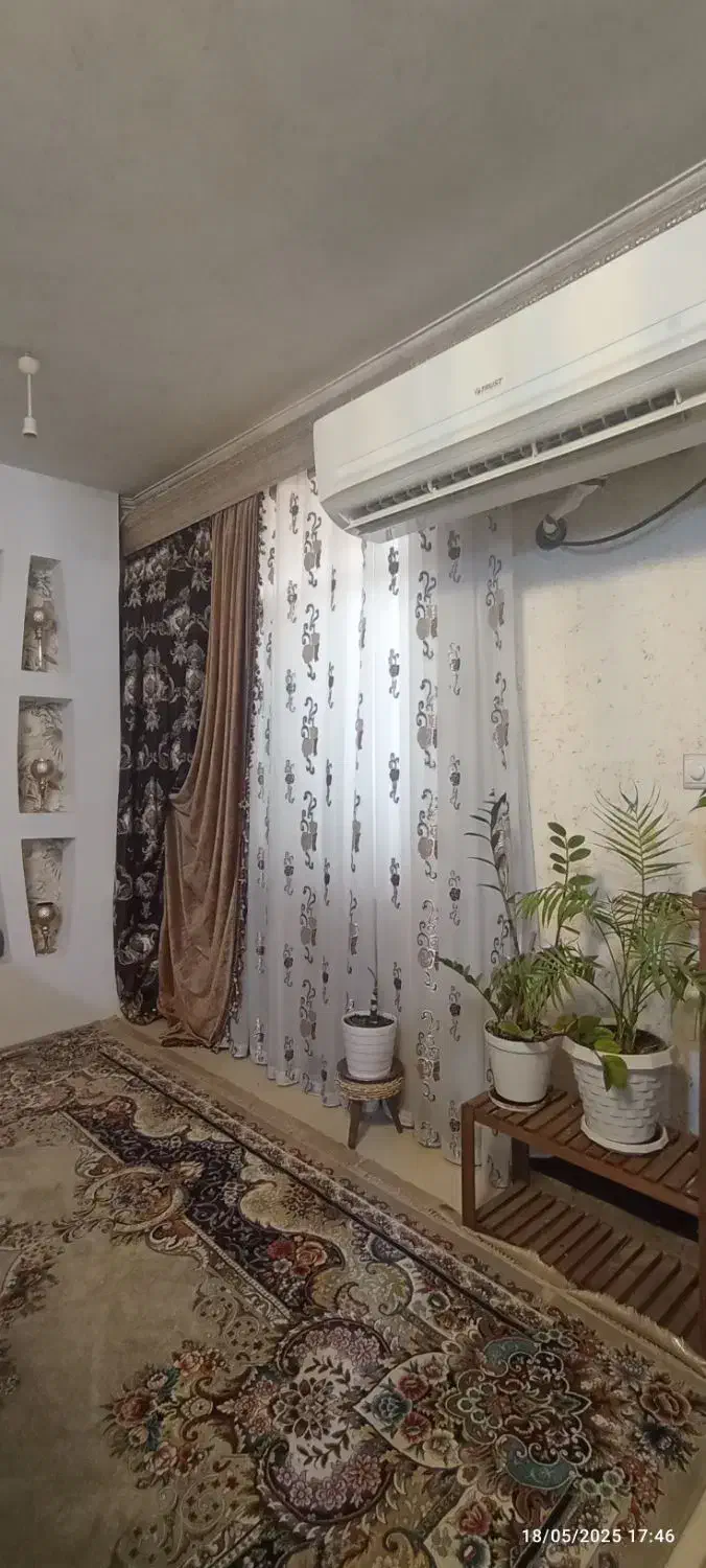 پرده 6ونیم متری|پرده، رانر، رومیزی|اهواز, بهارستان|دیوار
