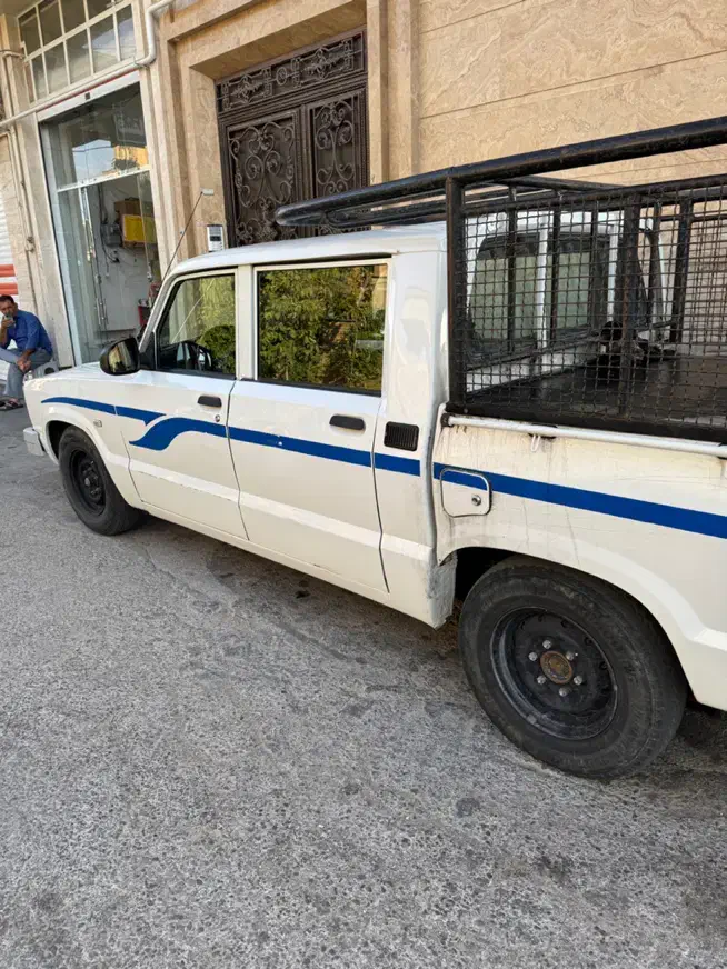 مزدا کارا ۲۰۰۰ دوکابین ۴۰۱|خودرو سواری و وانت|شیراز, شهرک قمشه|دیوار