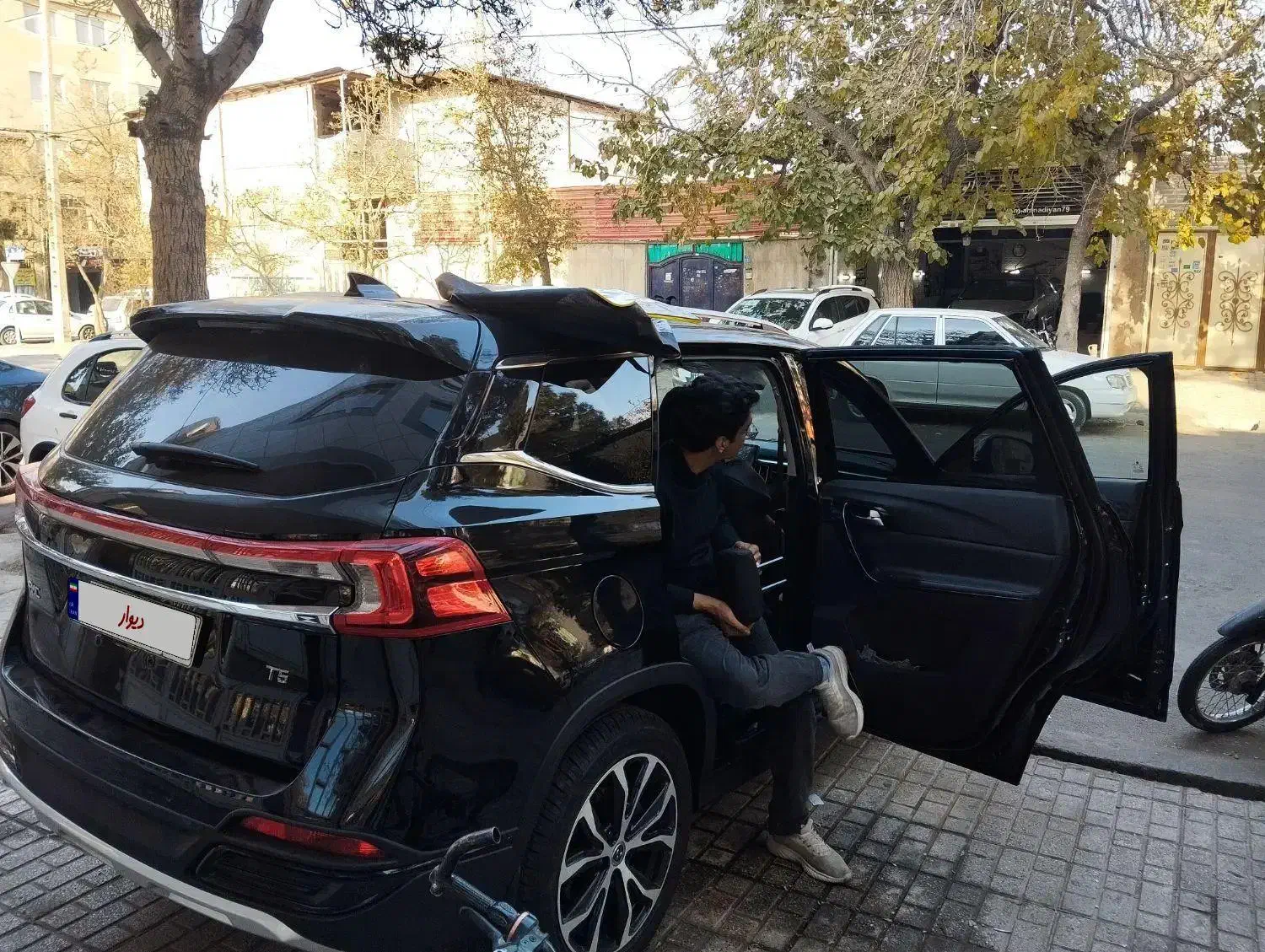 fmc t5|خودرو سواری و وانت|مشهد, پروین اعتصامی|دیوار