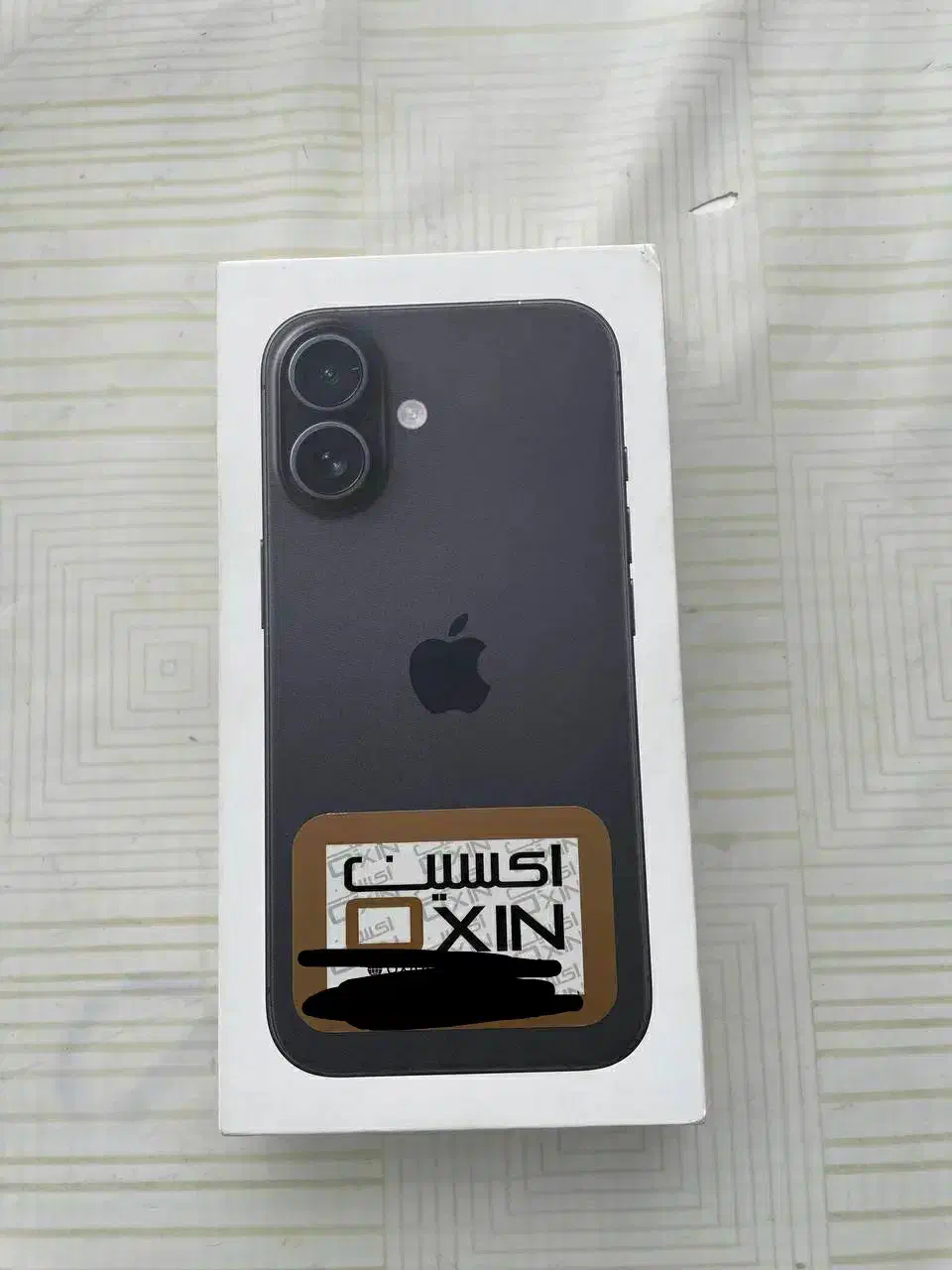 آیفون ۱۶ نرمال نات اکتیو|موبایل|خرم‌آباد, |دیوار