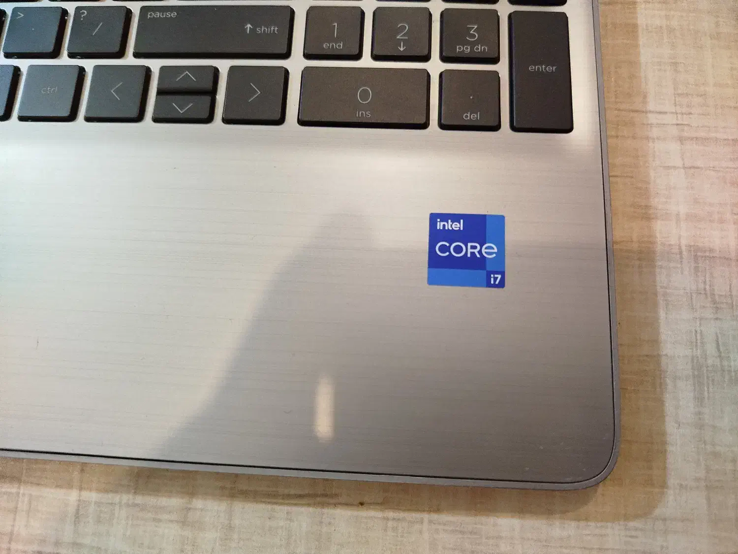 لپ تاپ hp درحد|رایانه همراه|اسلام‌شهر, شهرک مفیدی|دیوار