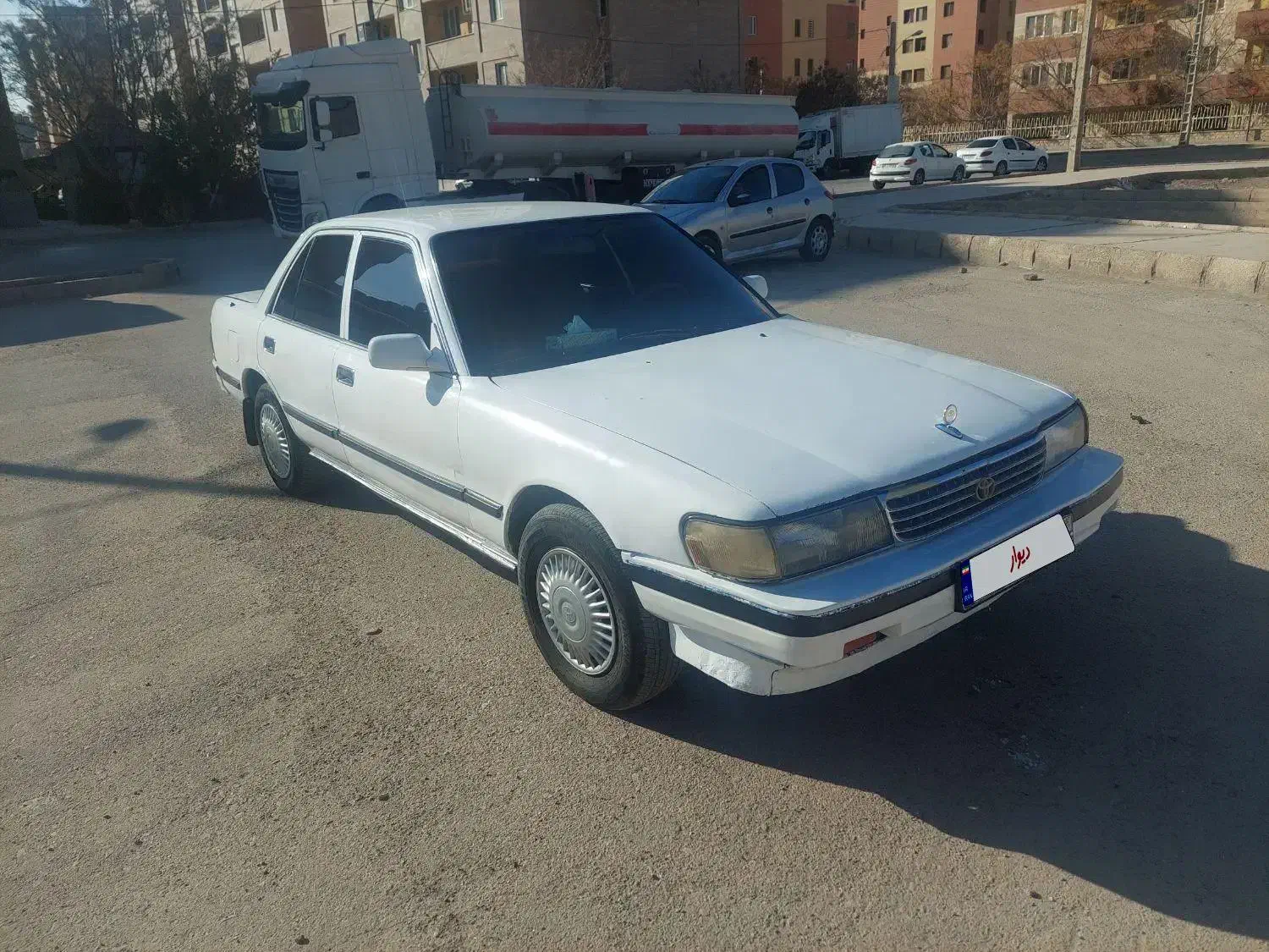 تویوتا کریسیدا مدل 91|خودرو سواری و وانت|کرمان, |دیوار