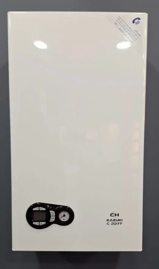 پکیج شوفاژ دیواری کازوکی ایران رادیاتور|آبگرمکن، پکیج، شوفاژ|بندر انزلی, ساحل قو|دیوار