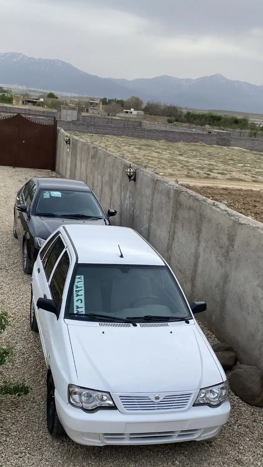 ۱۱۱ ۹۴|خودرو سواری و وانت|همدان, |دیوار