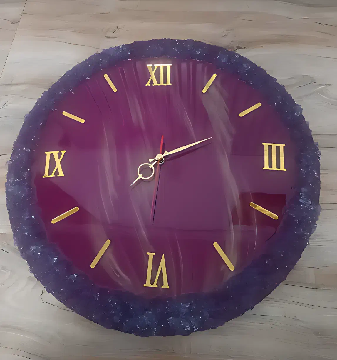 انواع وسایل دکوری رزینی|ساعت دیواری و تزئینی|تبریز, |دیوار