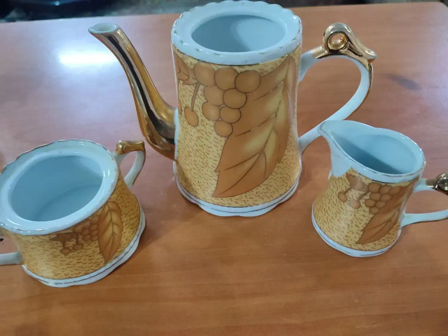 سرویس چای خوری زیبا ژاپنی|ظروف سرو و پذیرایی|مشهد, احمدآباد|دیوار