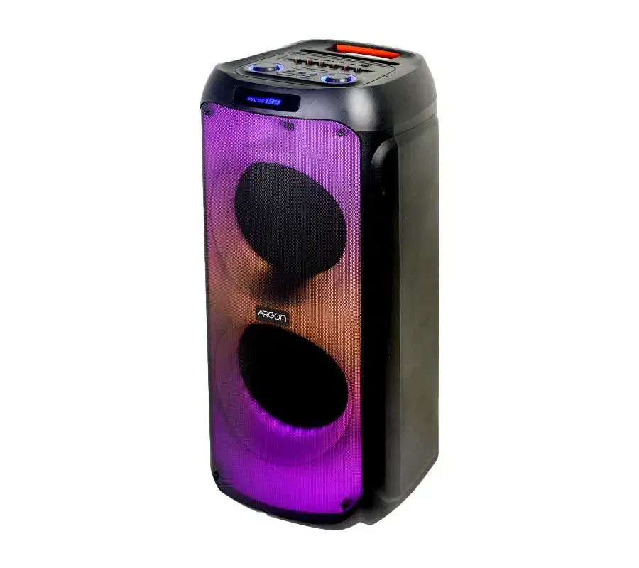 اسپیکر قابل حمل آرگون زیر قیمت بازار|سیستم صوتی خانگی|یزد, |دیوار