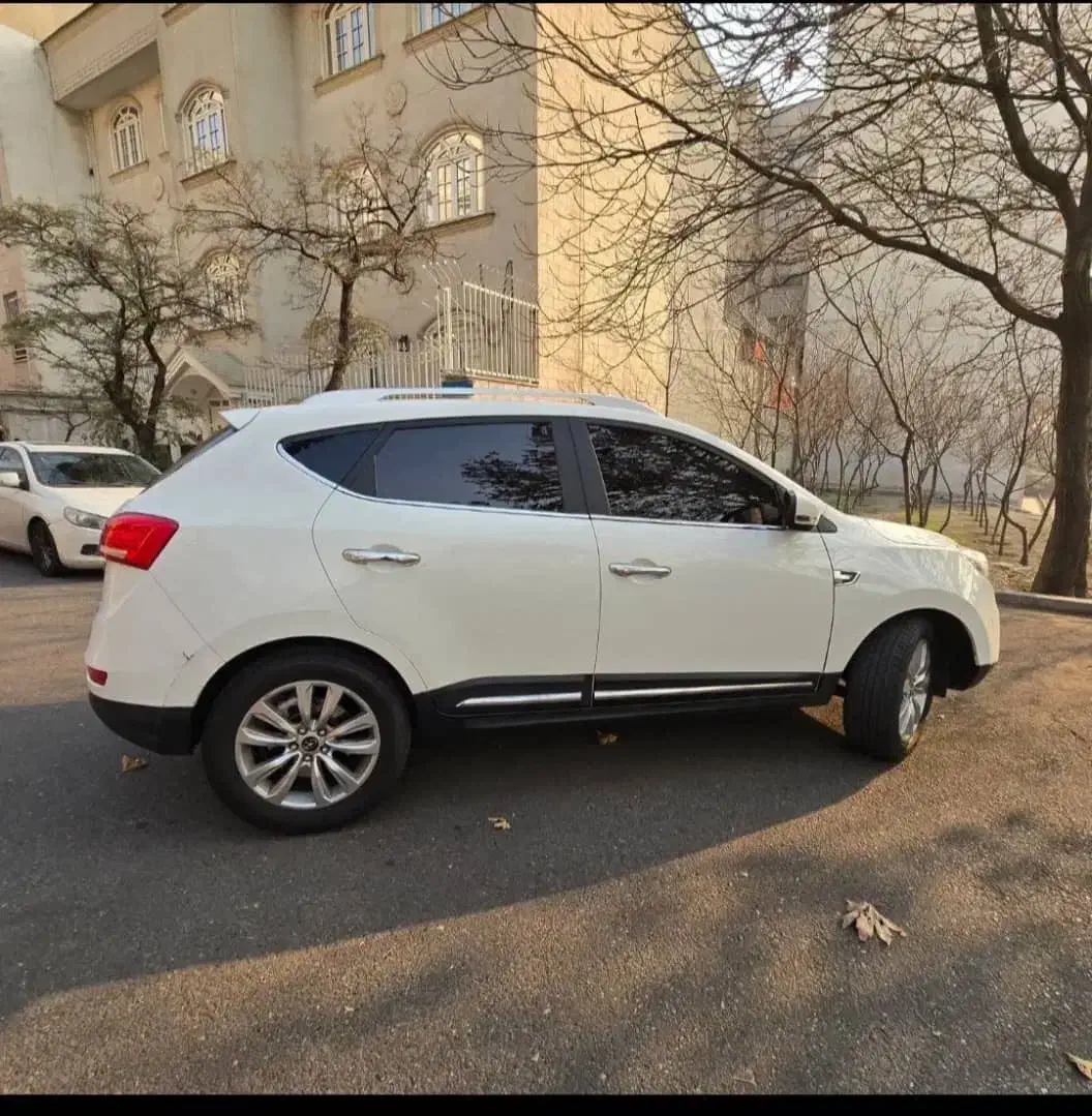 جک s5 مدل ۱۴۰۰|خودرو سواری و وانت|قائم‌شهر, |دیوار