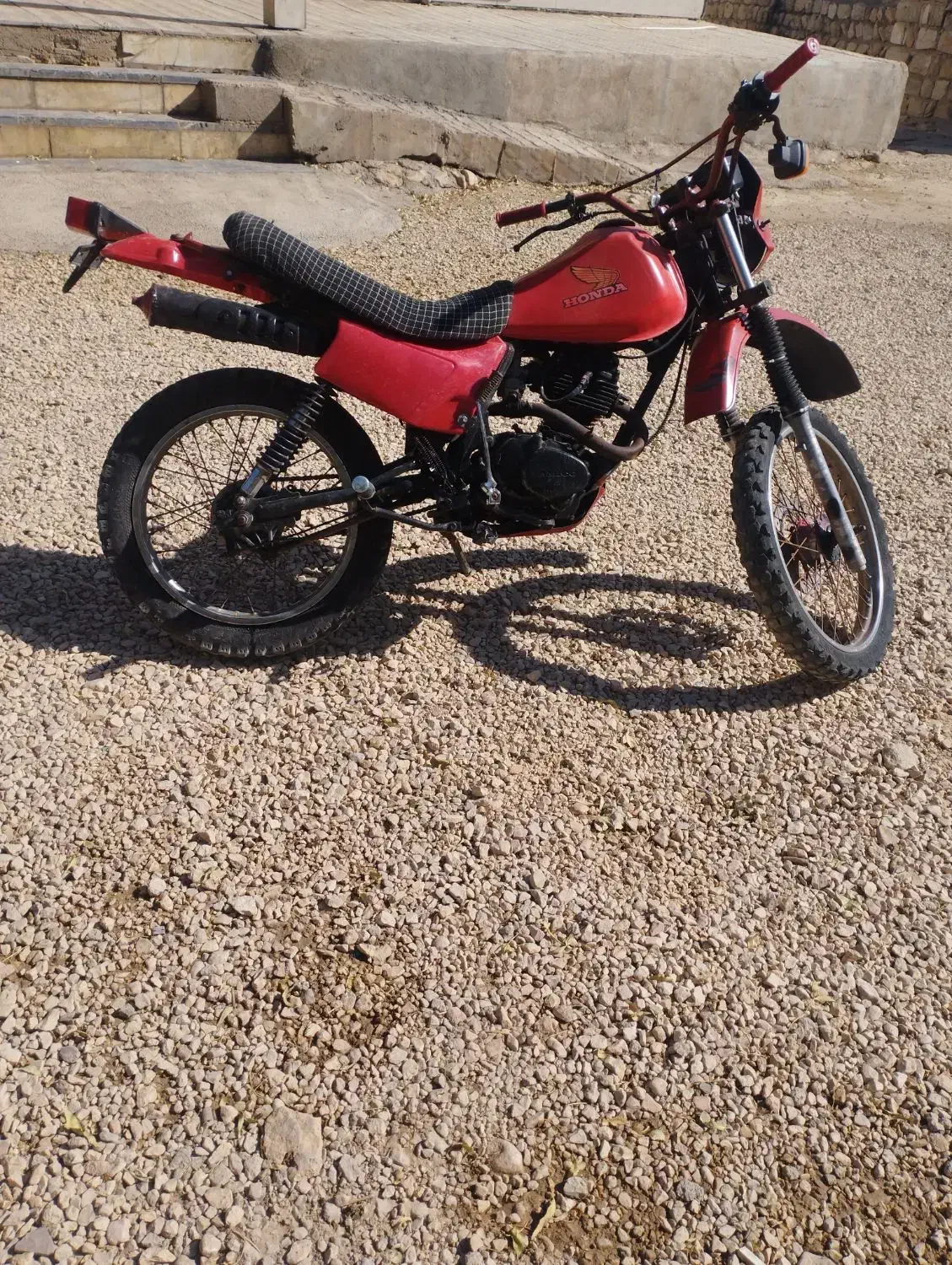 موتور تریل|موتورسیکلت|چرداول, |دیوار