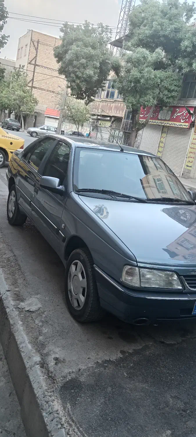 405slx|خودرو سواری و وانت|مشهد, ابوذر|دیوار