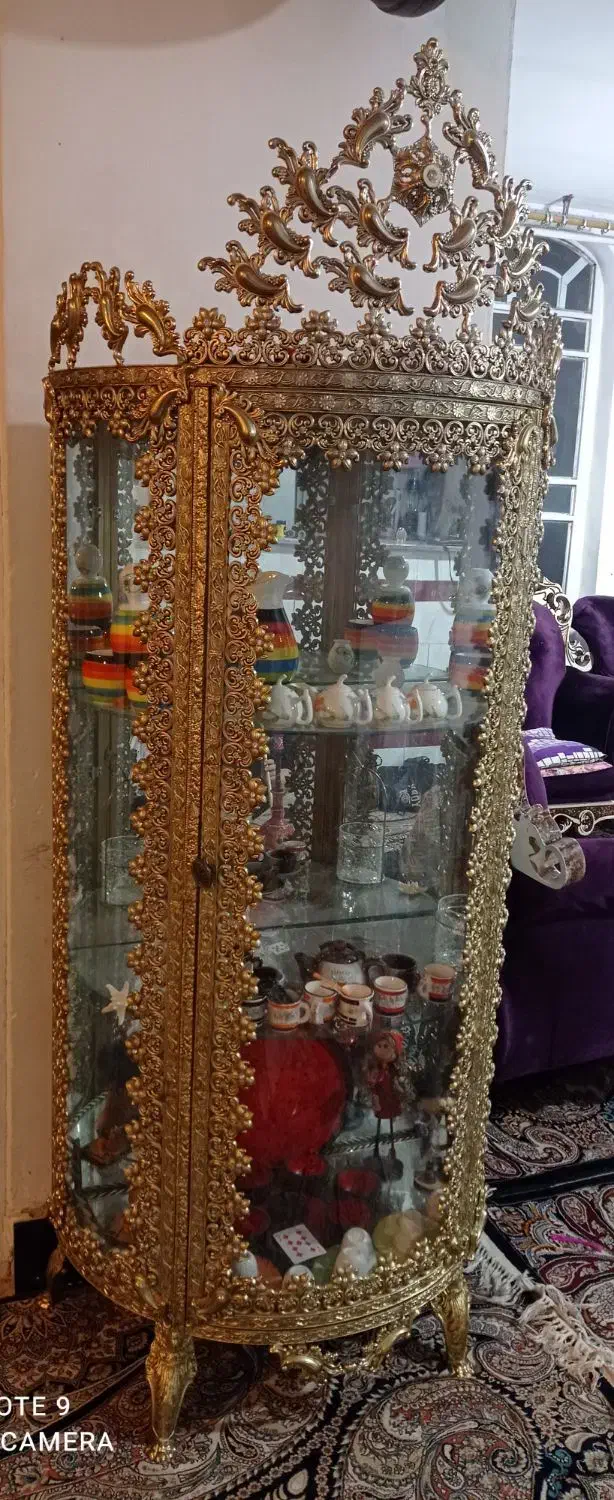 بوفه ومیزتلویزیون|بوفه، ویترین، کنسول|یاسوج, |دیوار