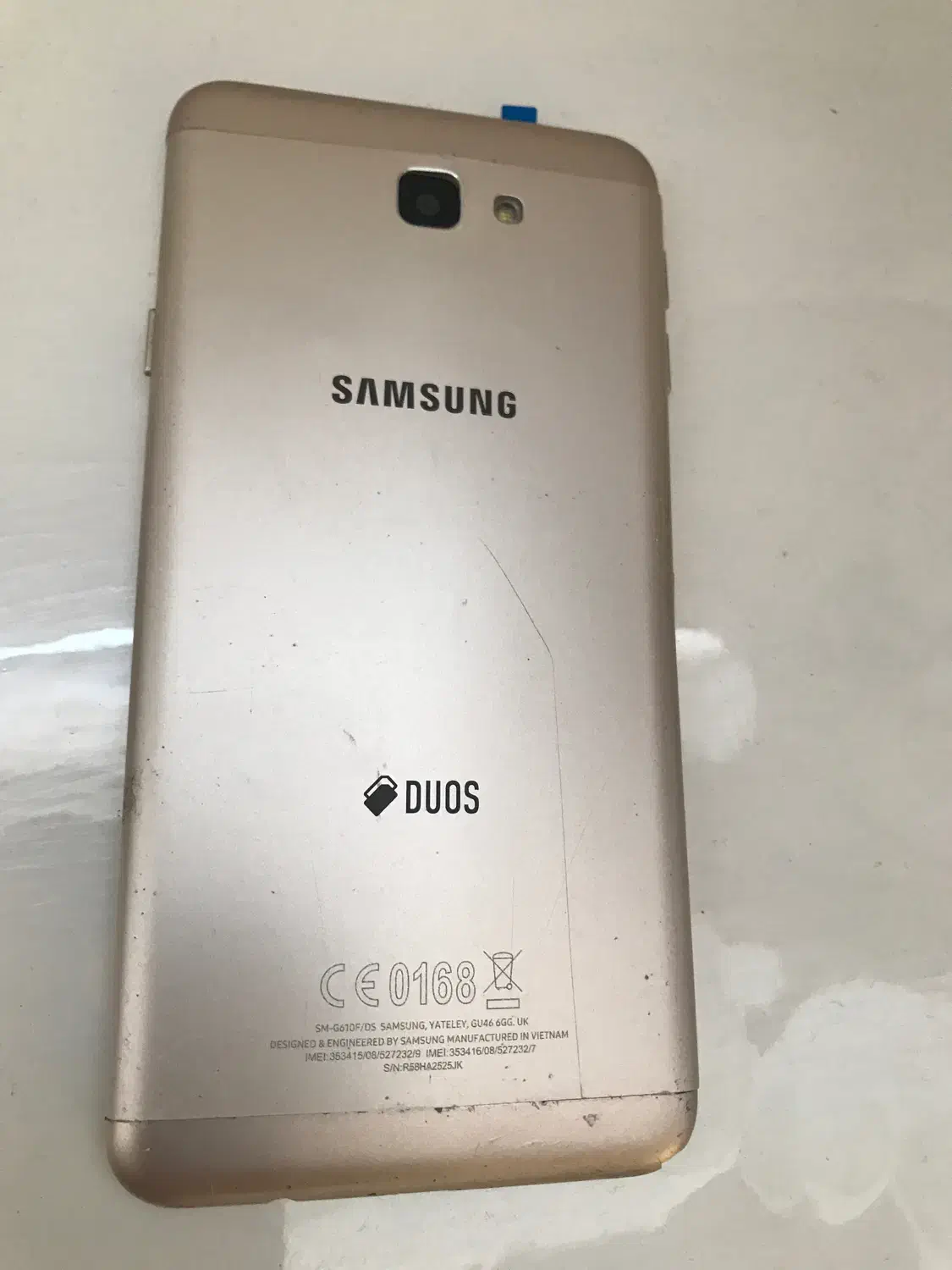 گوشی j7 پریم|موبایل|تبریز, |دیوار