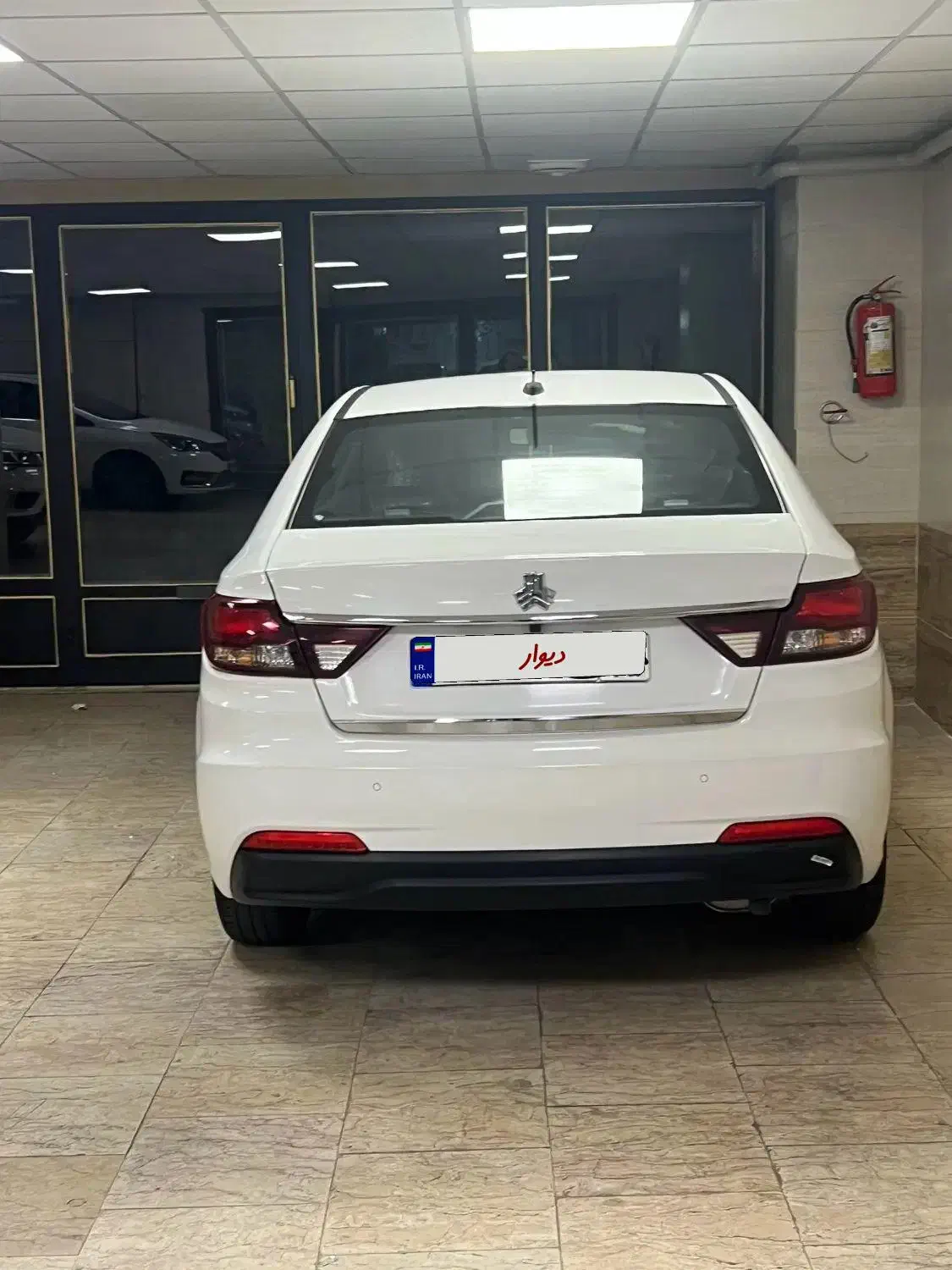 شاهین در حد صفر صفر|خودرو سواری و وانت|تبریز, |دیوار