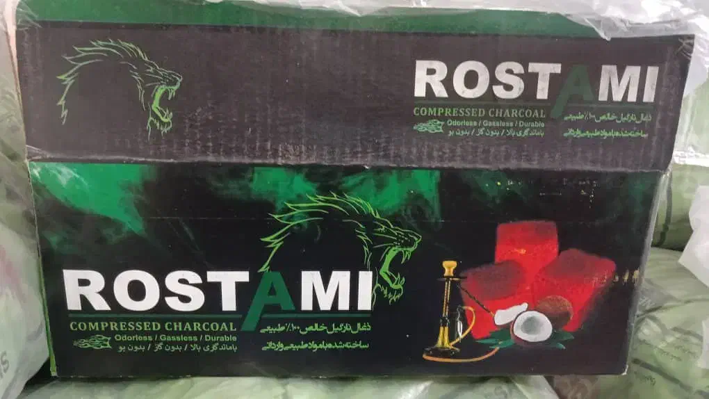 زغال انگورشیرازصنعتی وسنتی وزغال نارگیل|عمدهفروشی|بیرجند, |دیوار