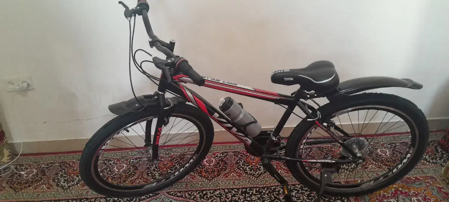 دوچرخه ۲۶ ویوا نو اکبند|دوچرخه، اسکیت، اسکوتر|دهلران, |دیوار