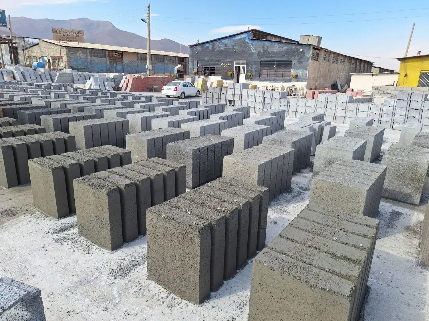 فروش انواع جدول پرسی ۳۵ و ۴۵ و ۵۰ و کانیو|مصالح و تجهیزات ساختمان|فولادشهر, سایت صنعتی کاوه|دیوار