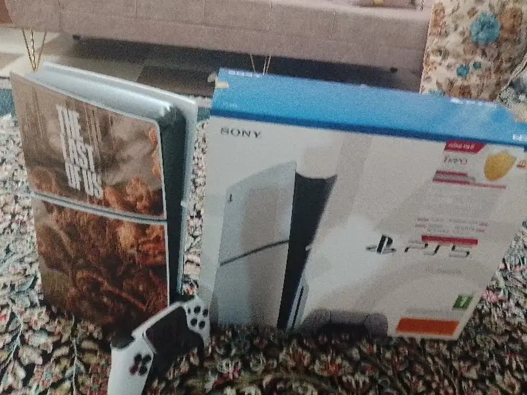 پلی۵اسلیم|کنسول، بازی ویدئویی و آنلاین|خرم‌آباد, |دیوار