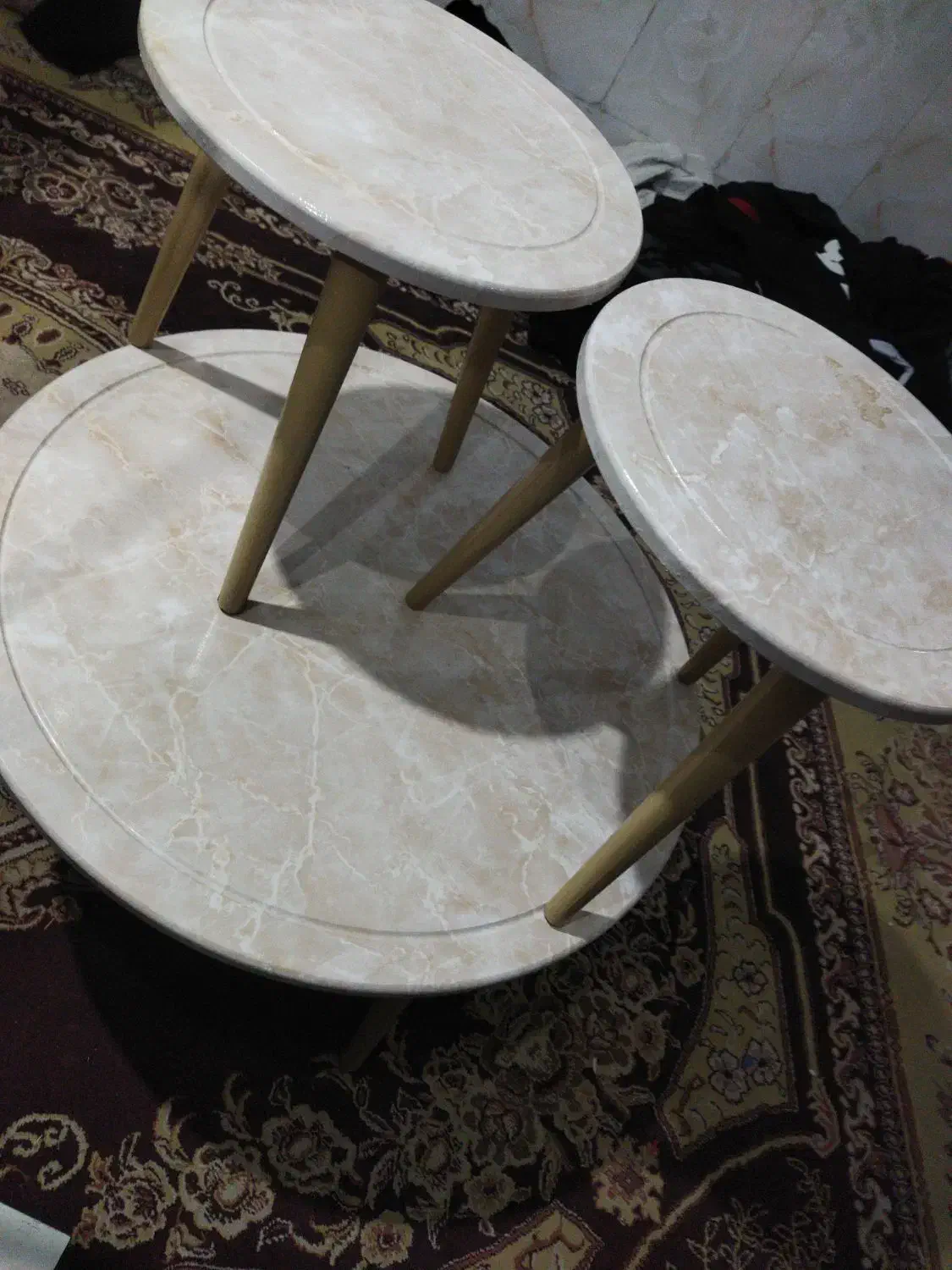 میز عسلی|مبلمان خانگی و میز عسلی|اصفهان, حصه جنوبی|دیوار