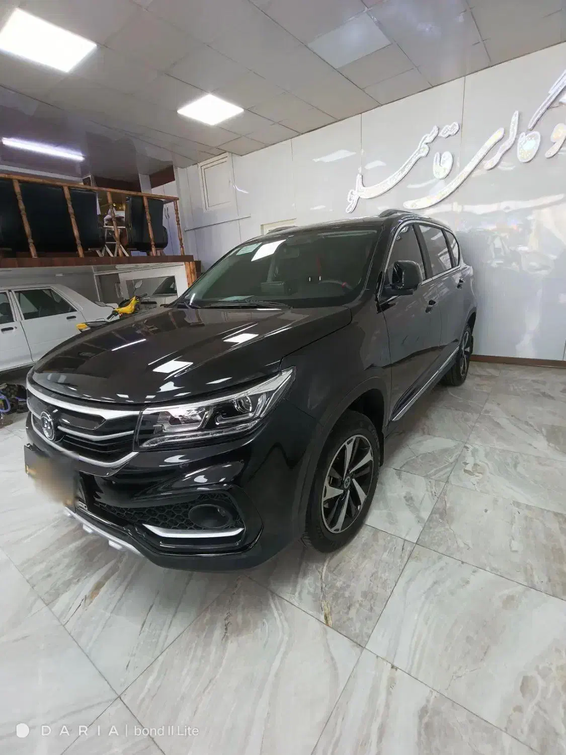 FMC sx5 مدل 1402|خودرو سواری و وانت|کرج, گلشهر|دیوار