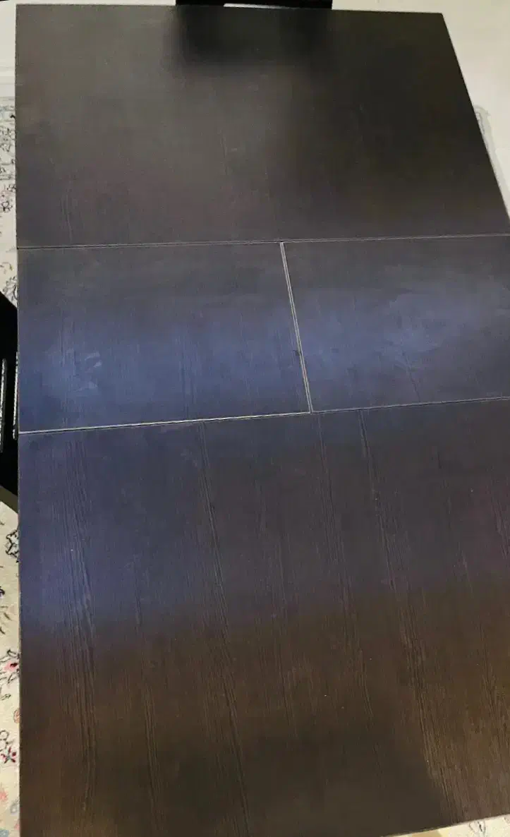 میز غذاخوری ۶ به ۸ فارست ترکیه|میز و صندلی غذاخوری|ارومیه, |دیوار