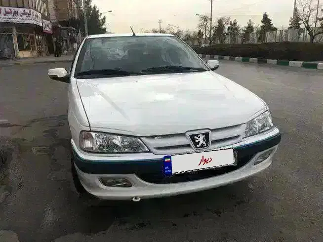 پارس دوگانه کارخانه مدل ۹۵|خودرو سواری و وانت|مشهد, الهیه|دیوار