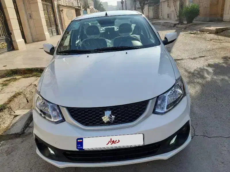 فروش ساینا S ۱۴۰۴ صفر|خودرو سواری و وانت|اهواز, گلستان|دیوار