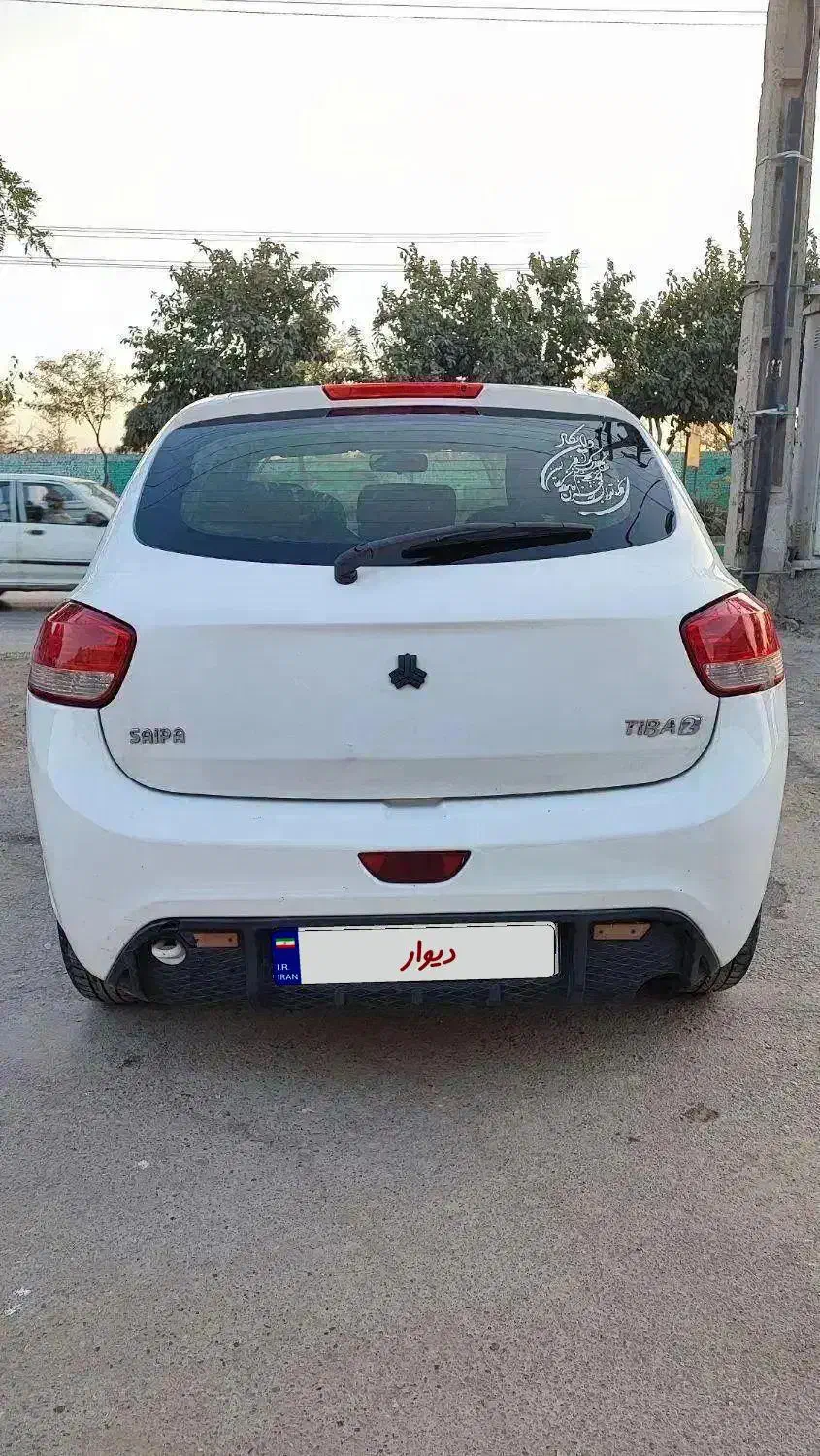 تیبا2مدل96 سالم|خودرو سواری و وانت|مشهد, بهاران|دیوار