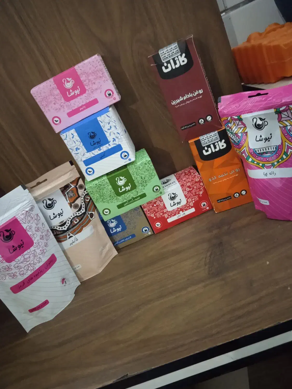 گیاهی درمان شو|آرایشی، بهداشتی، درمانی|نرماشیر, |دیوار