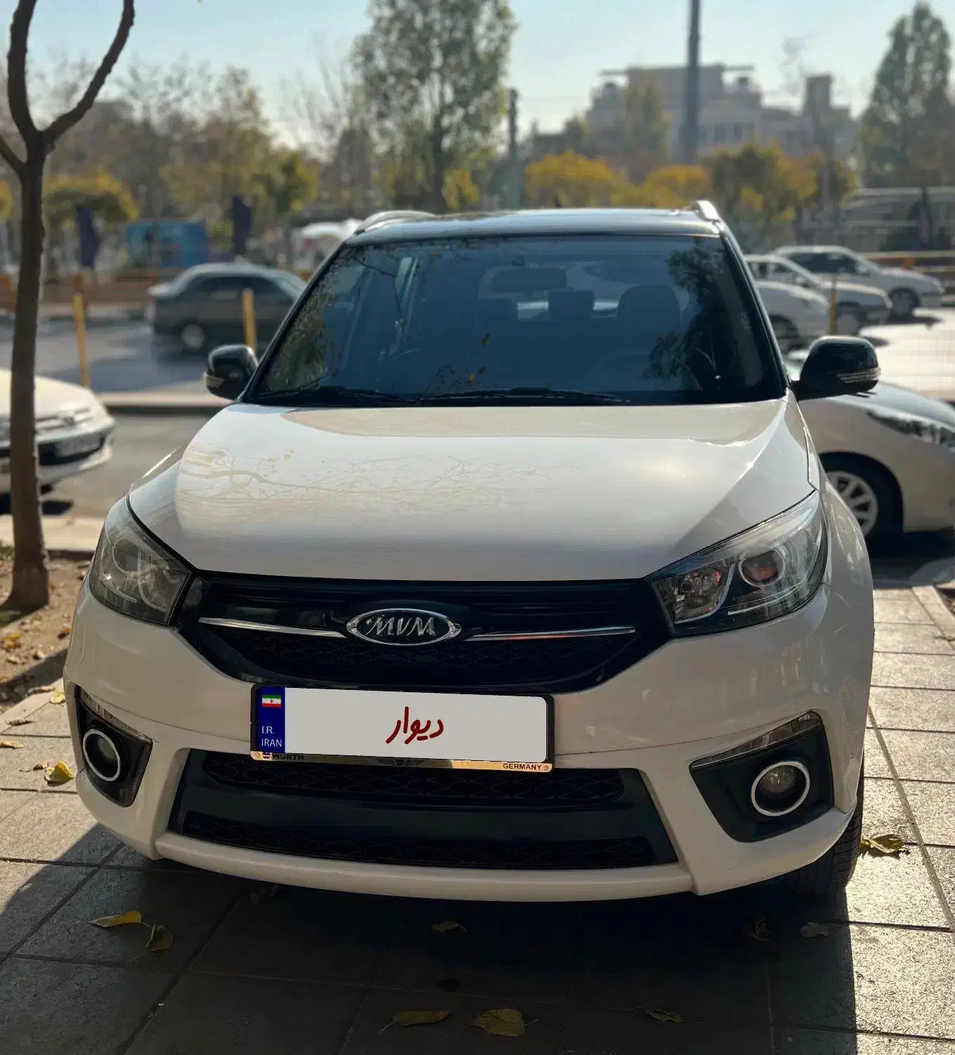 ام وی ام x33 s|خودرو سواری و وانت|مشهد, آزادشهر|دیوار