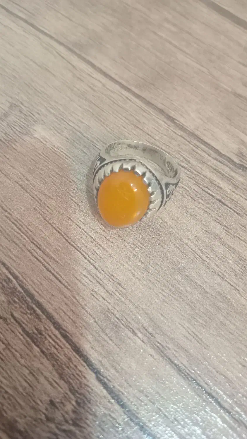 انگشتر عقیق|بدلیجات|اصفهان, احمدآباد|دیوار