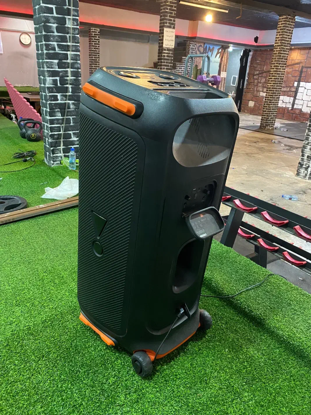 Jbl 710در حد نو کاملا سالم قدرت صدا فوق العاده|سیستم صوتی خانگی|آمل, |دیوار