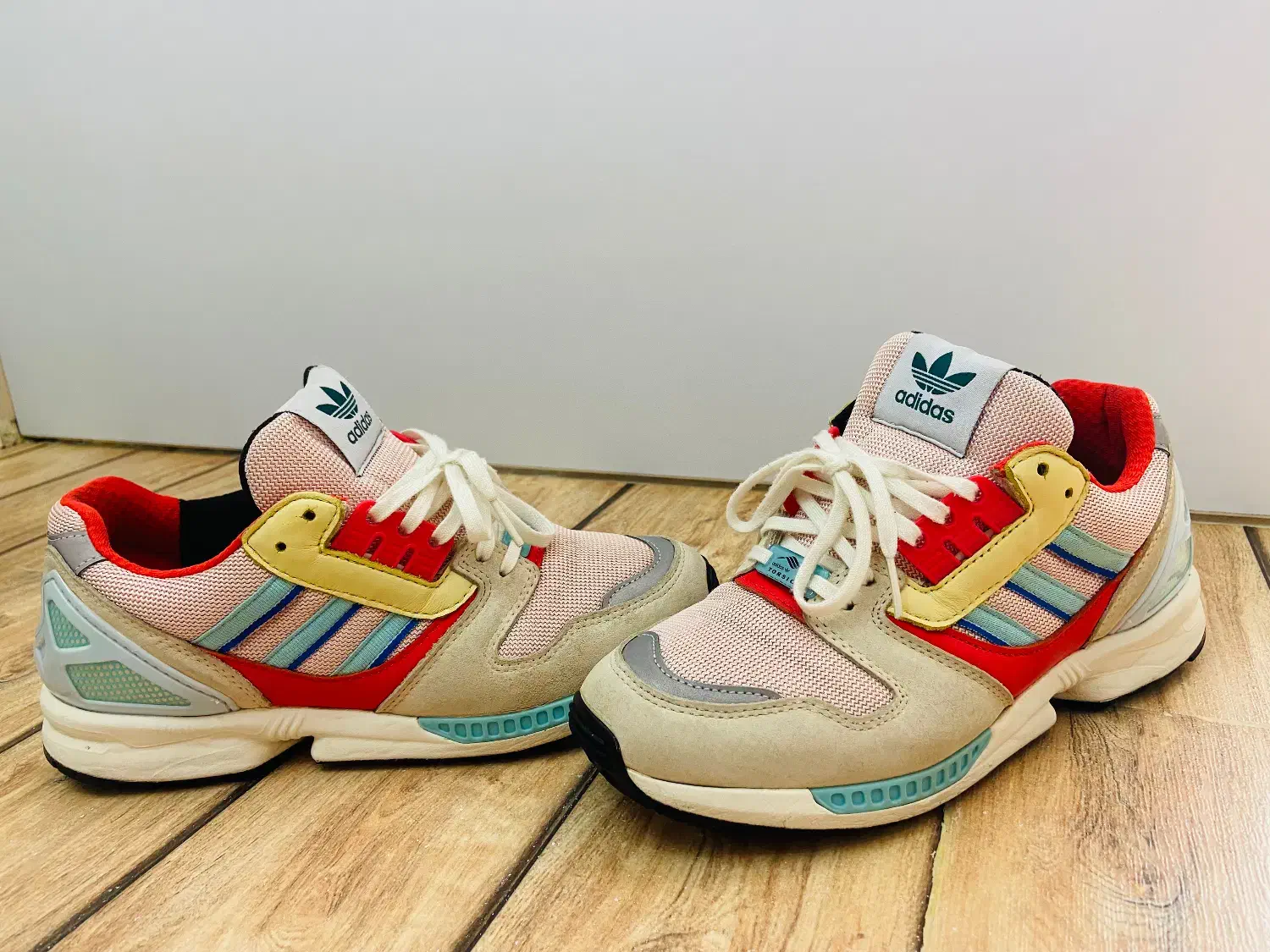 کتونی zx8000|کیف، کفش، کمربند|تهران, علی‌آباد|دیوار