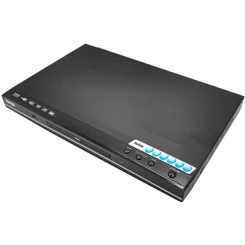 دی وی دی آکبند|پخش‌کننده DVD و ویدیو|تهران, ابوذر|دیوار