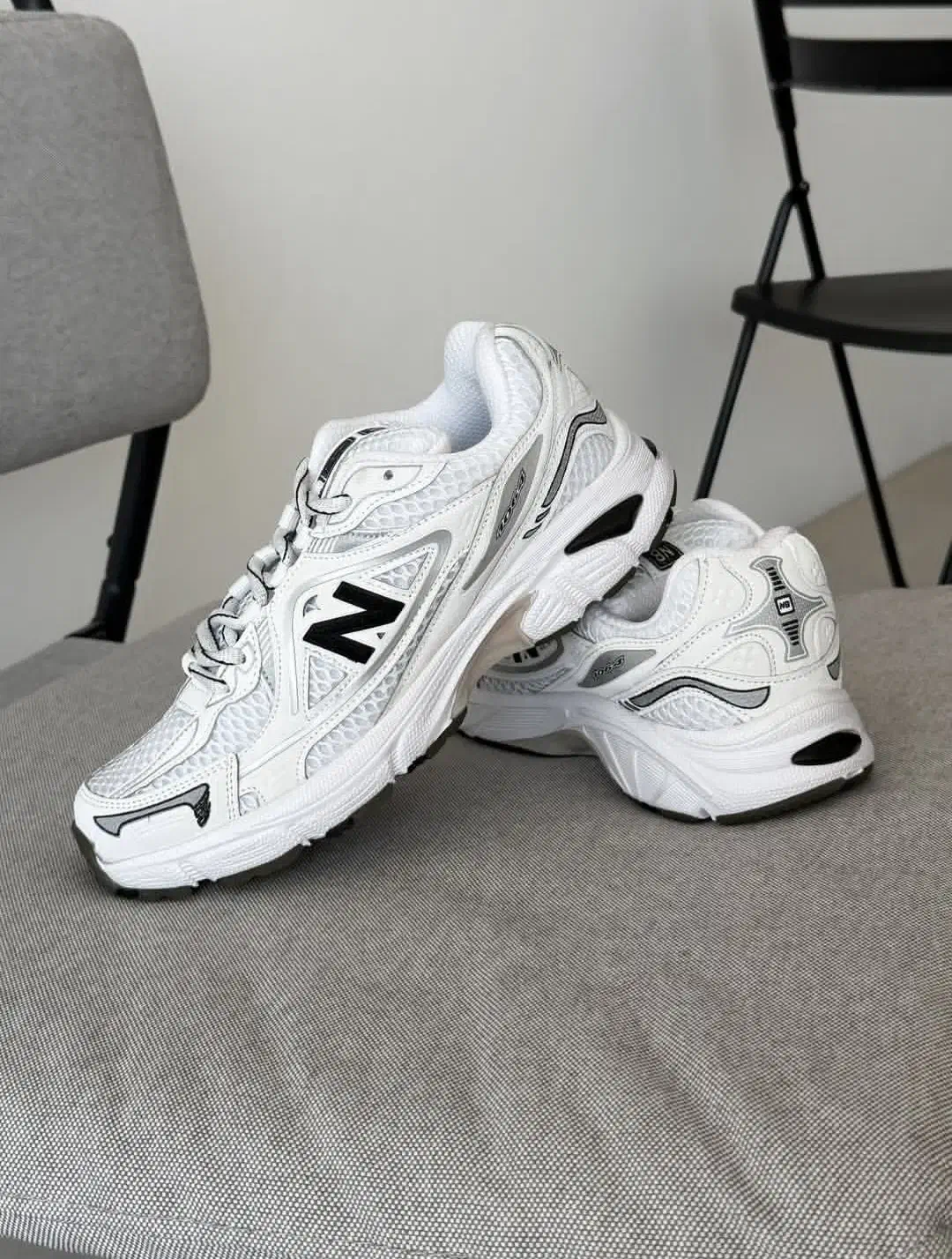 کتونی نیوبالانس سایز ۳۸|کیف، کفش، کمربند|پاکدشت, خاتون آباد|دیوار