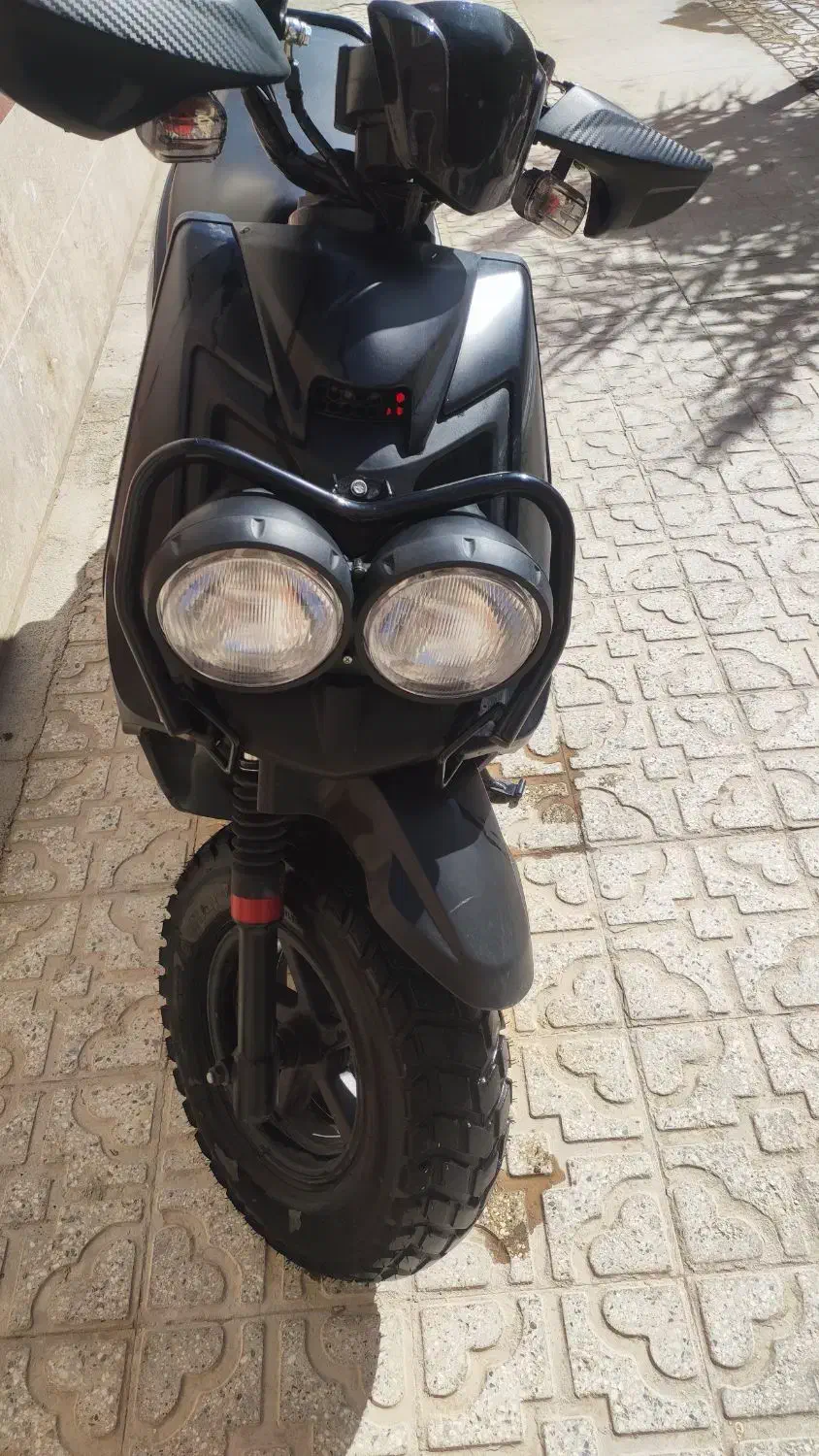 موتور برقی|موتورسیکلت|یزد, |دیوار