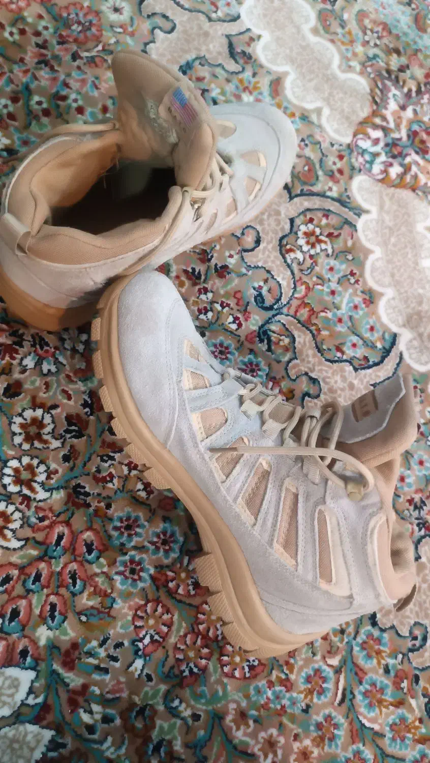 بوت ارجینال آمریکایی مارک ناتو|کیف، کفش، کمربند|تهران, قلهک|دیوار