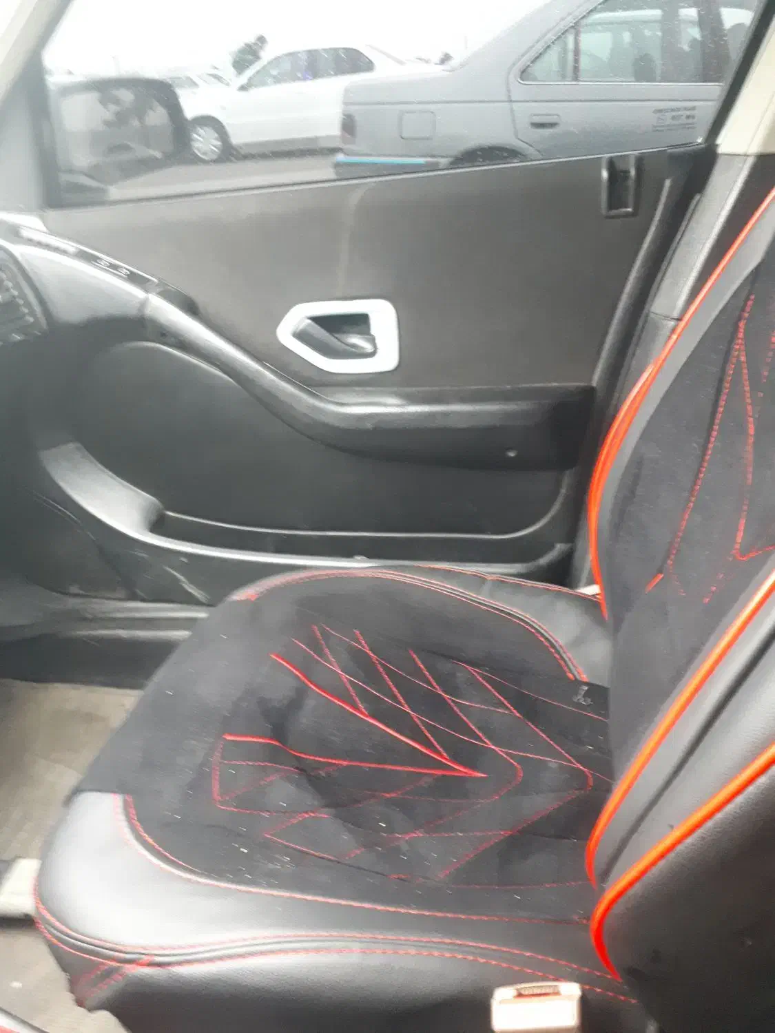 پارس elx مدل ۸۳.|خودرو سواری و وانت|شیراز, کوشک میدان|دیوار