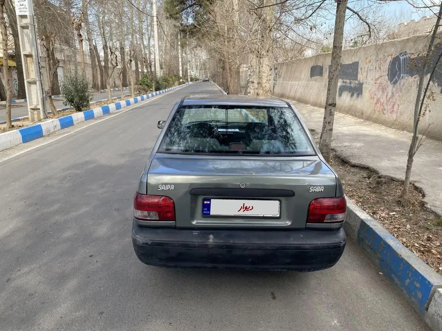 پراید مدل 86|خودرو سواری و وانت|ملارد, |دیوار