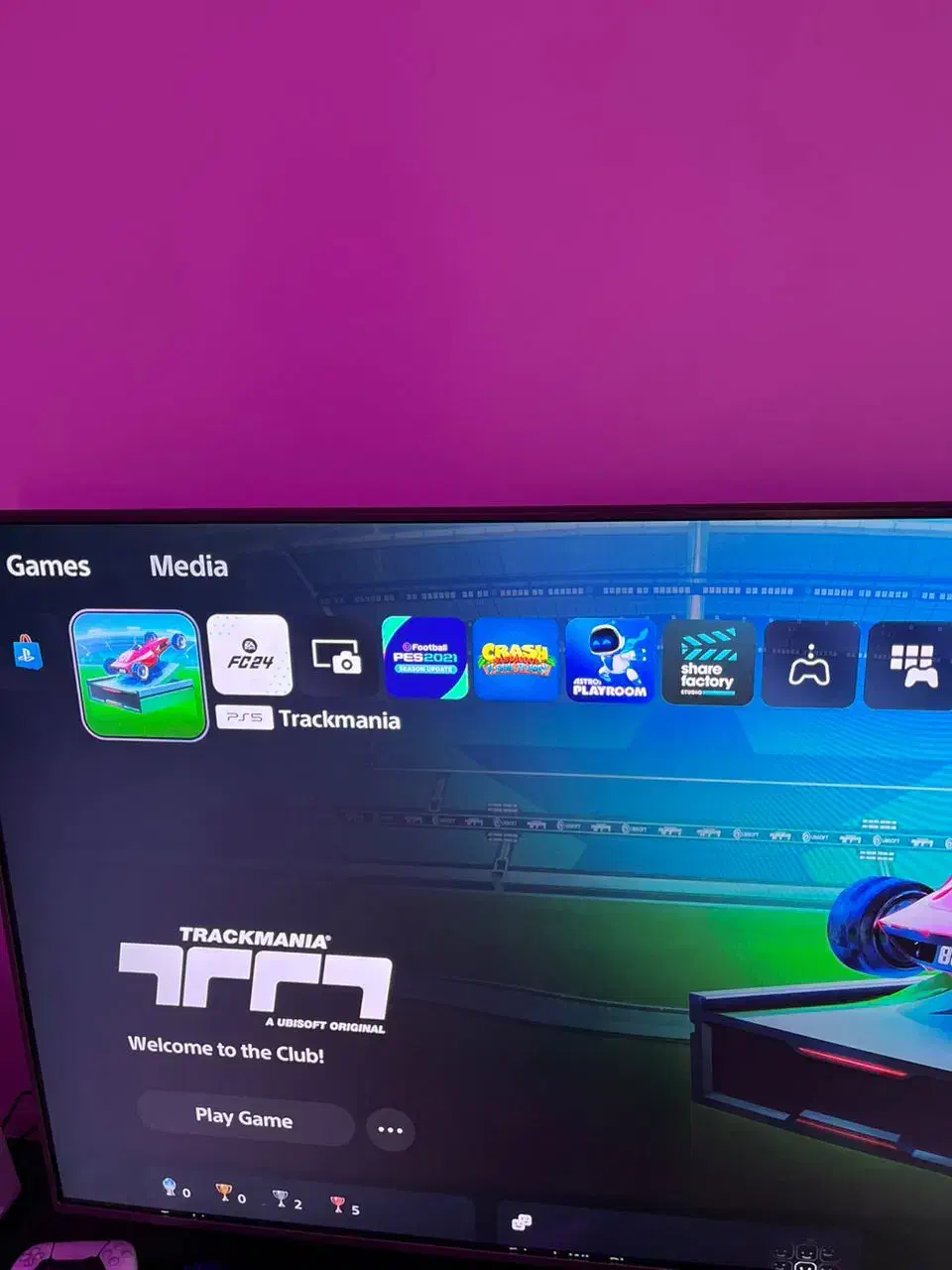 Ps5 دو دسته آک|کنسول، بازی ویدئویی و آنلاین|کرج, فاز ۳ گوهردشت|دیوار