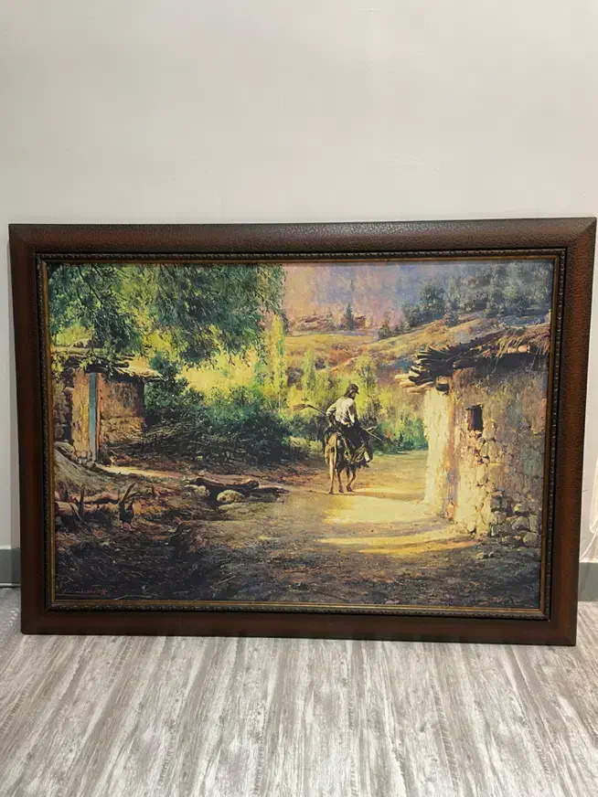 تابلو|تابلو، نقاشی، عکس|تهران, علم و صنعت|دیوار