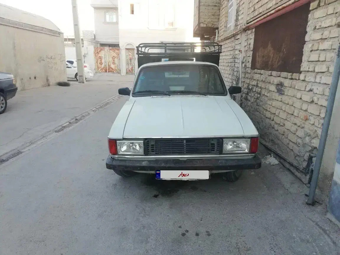 پیکان وانت ۸۶|خودرو سواری و وانت|فیروزآباد (فارس), |دیوار