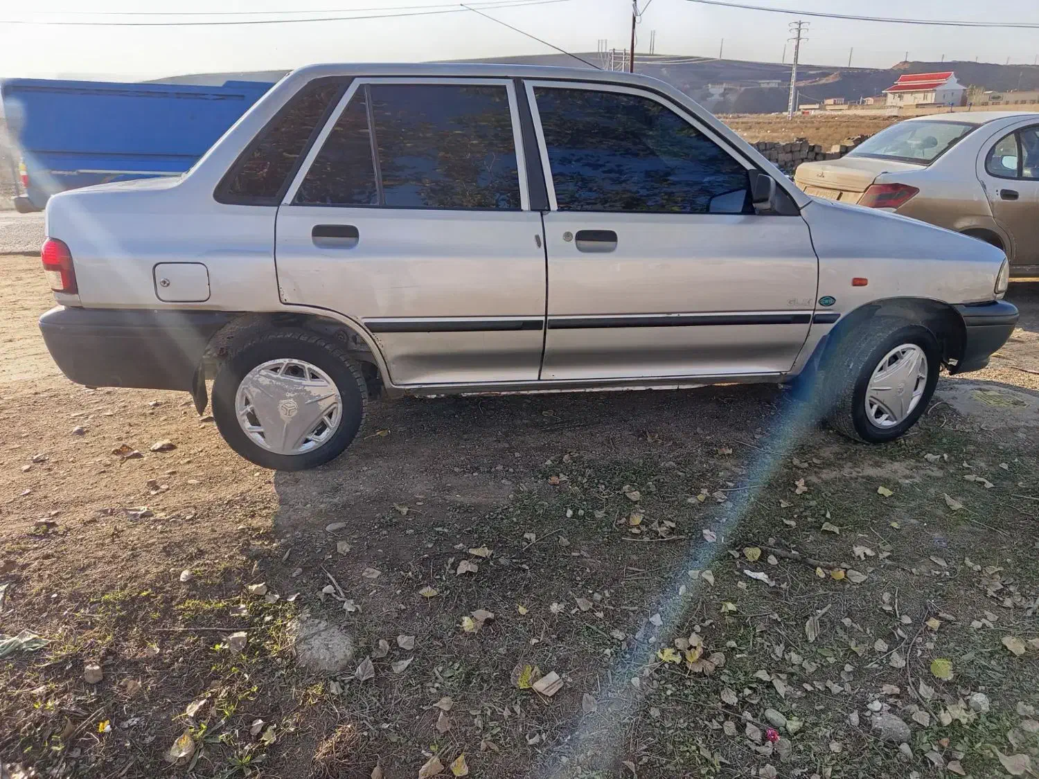 پراید مدل 89|خودرو سواری و وانت|پارس‌آباد, |دیوار