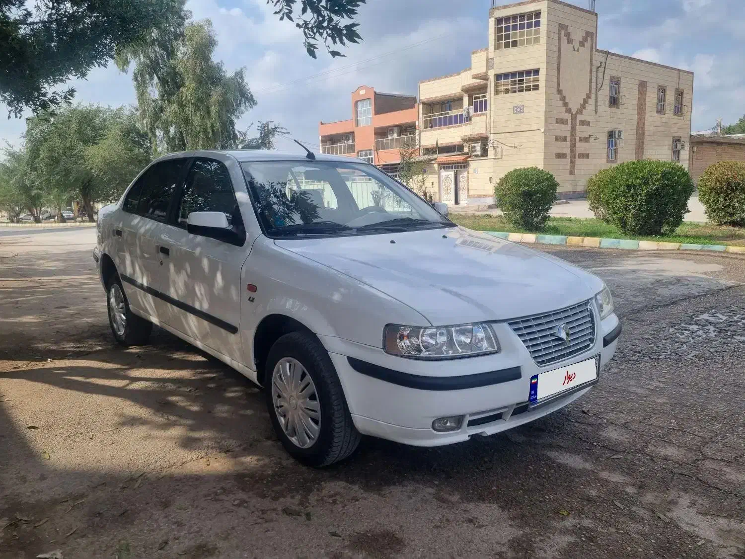 سمند ال ایکس مدل ۱۴۰۰خانگی|خودرو سواری و وانت|شوشتر, |دیوار