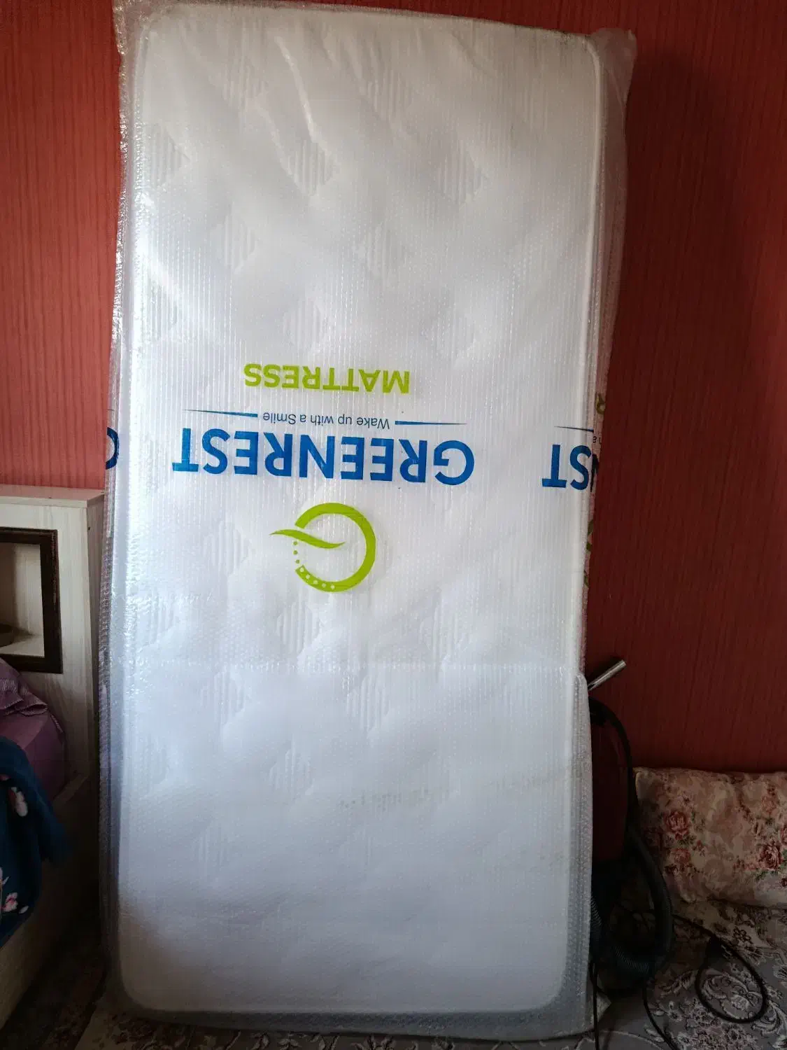 تشک طبی فنری یک نفره|تشک تختخواب|شهرکرد, |دیوار