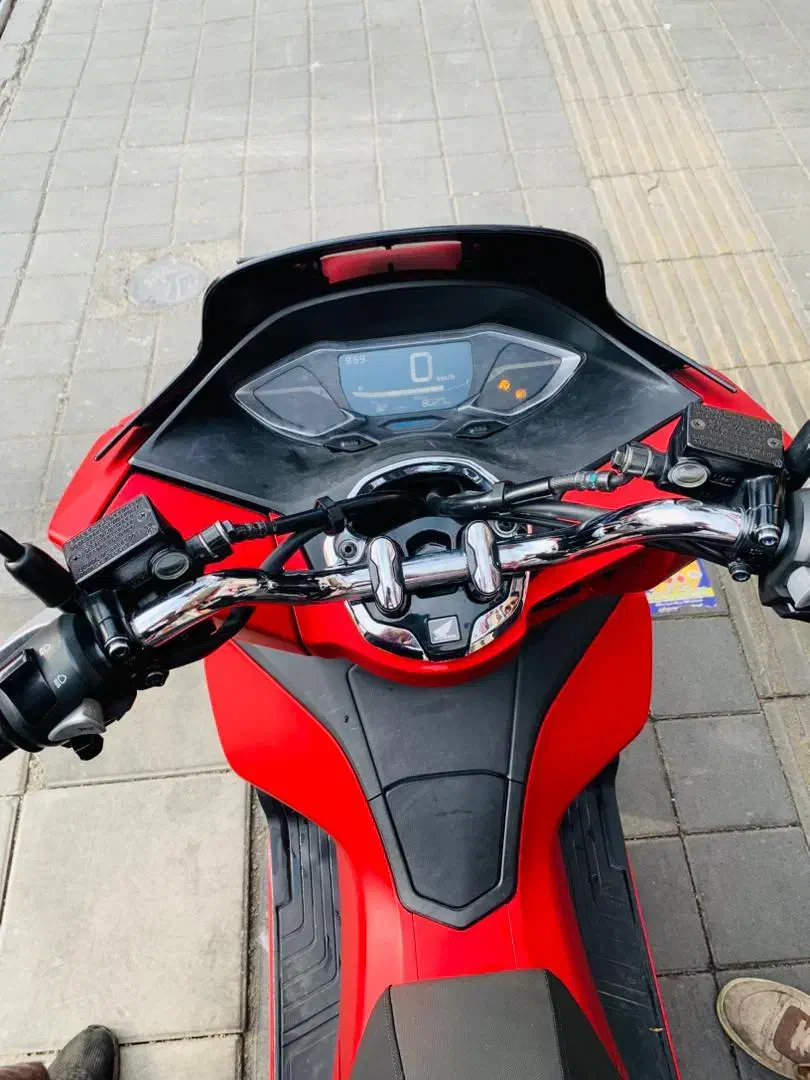 pcx160|موتورسیکلت|تهران, تهرانسر شمالی|دیوار