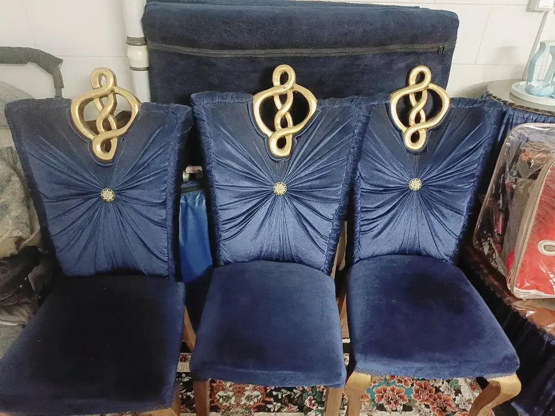 میز و صندلی غذا خوری|میز و صندلی غذاخوری|شهرضا, |دیوار