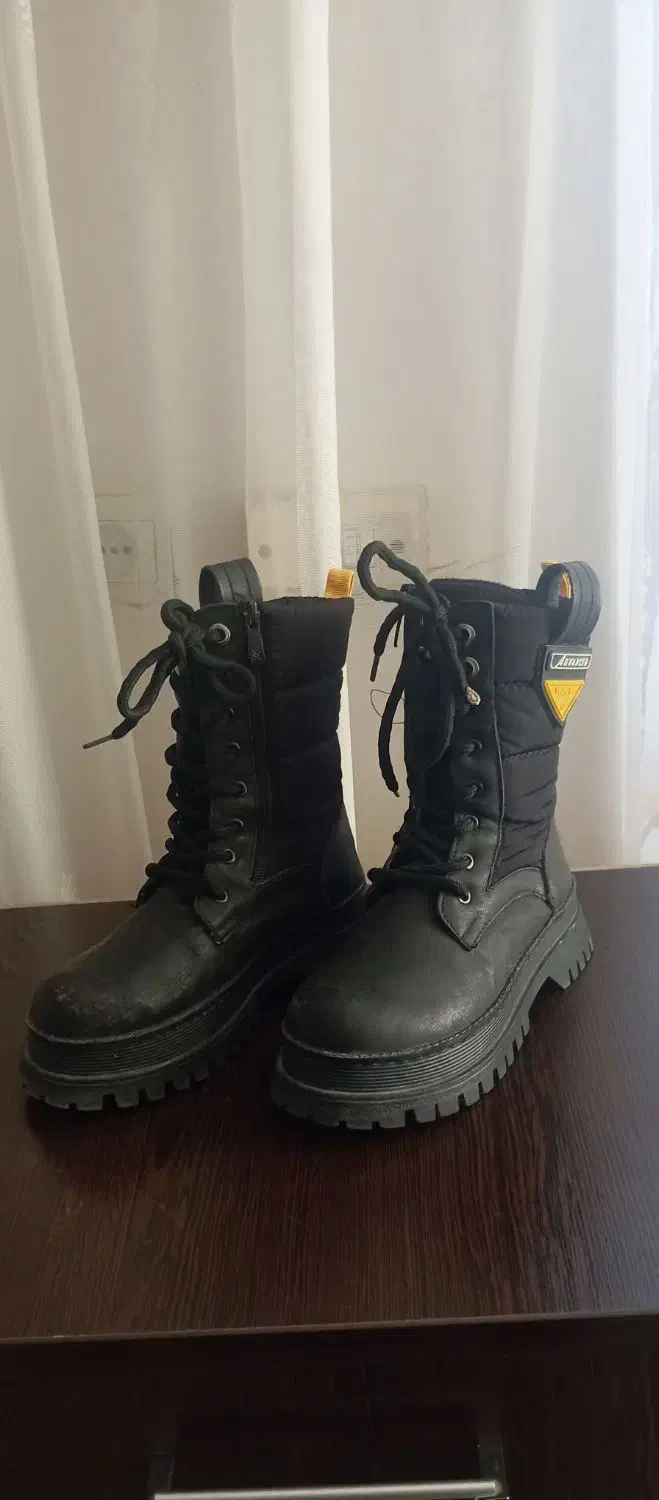 فروش پوتین دخترانه|کیف، کفش، کمربند|کنگاور, |دیوار