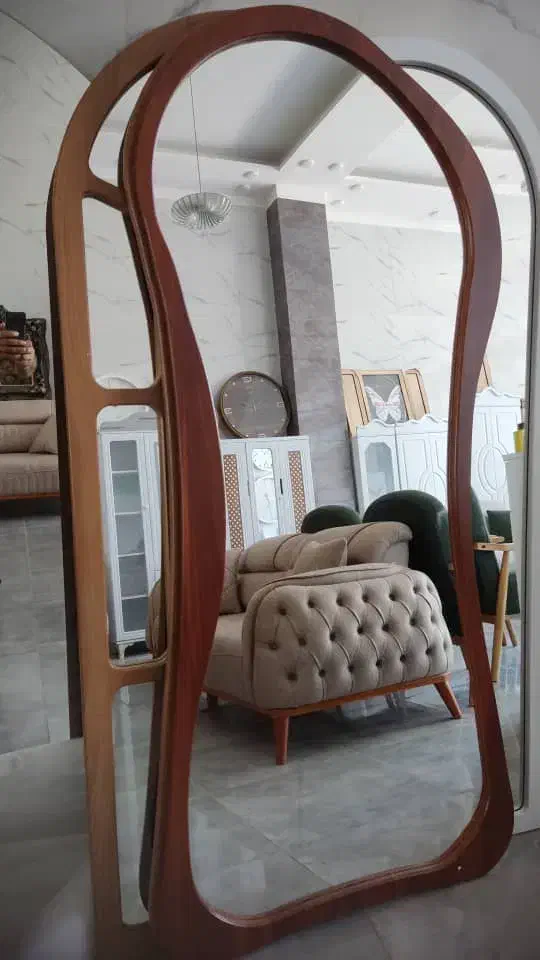 فروش قاب آینه قدی رها مستقیم از تولیدی|آینه|چهاردانگه (تهران), |دیوار